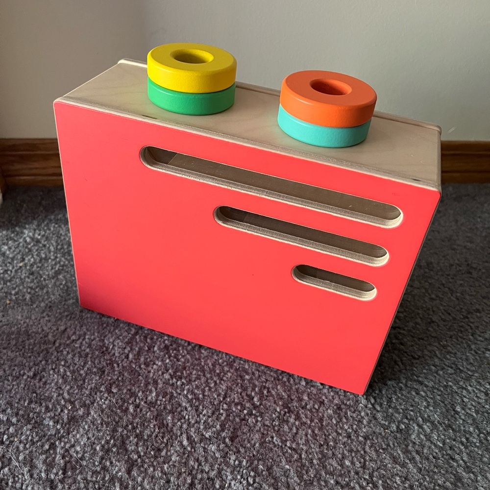 count and slide ring